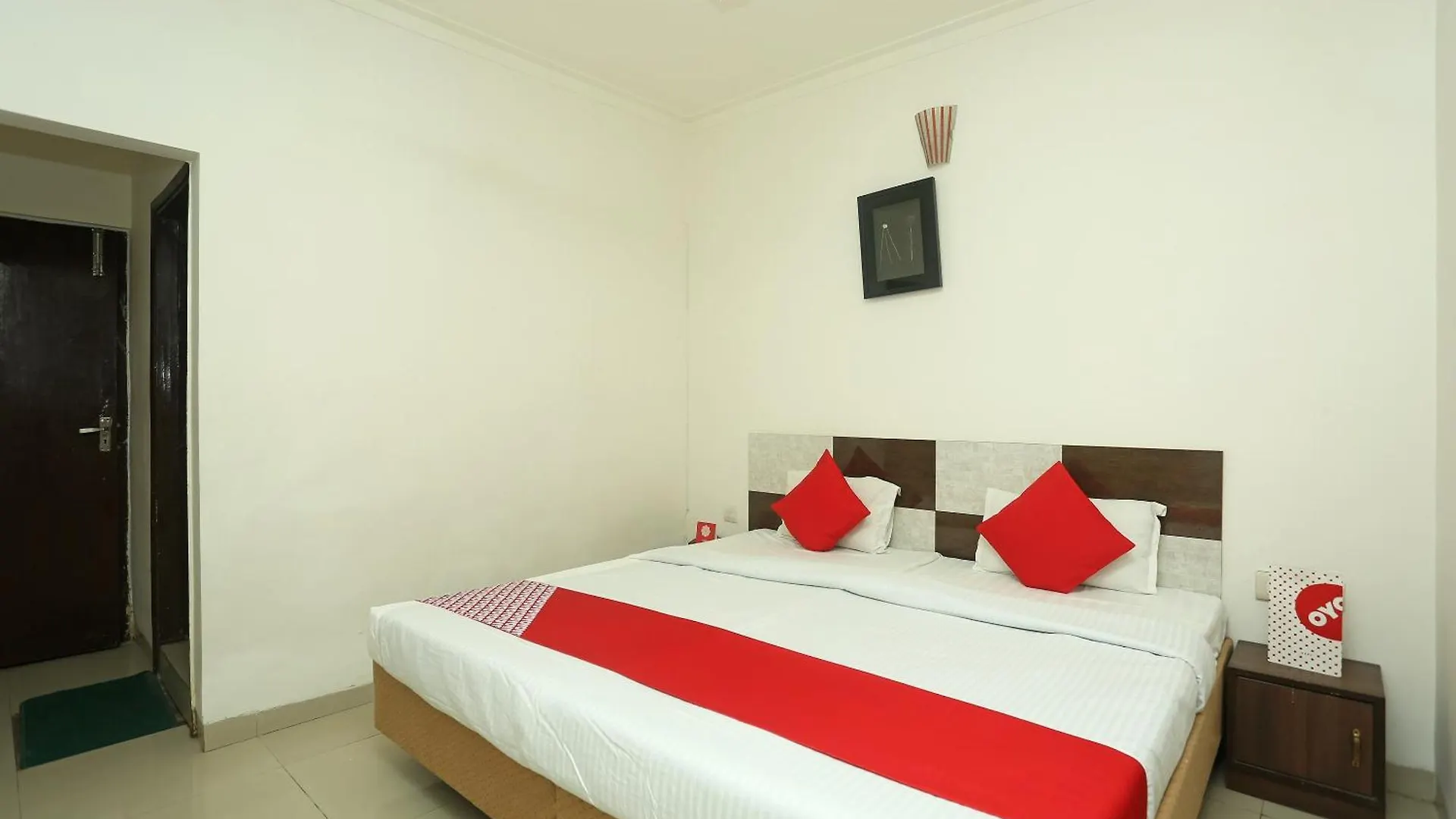Hotel O Sai President Agra