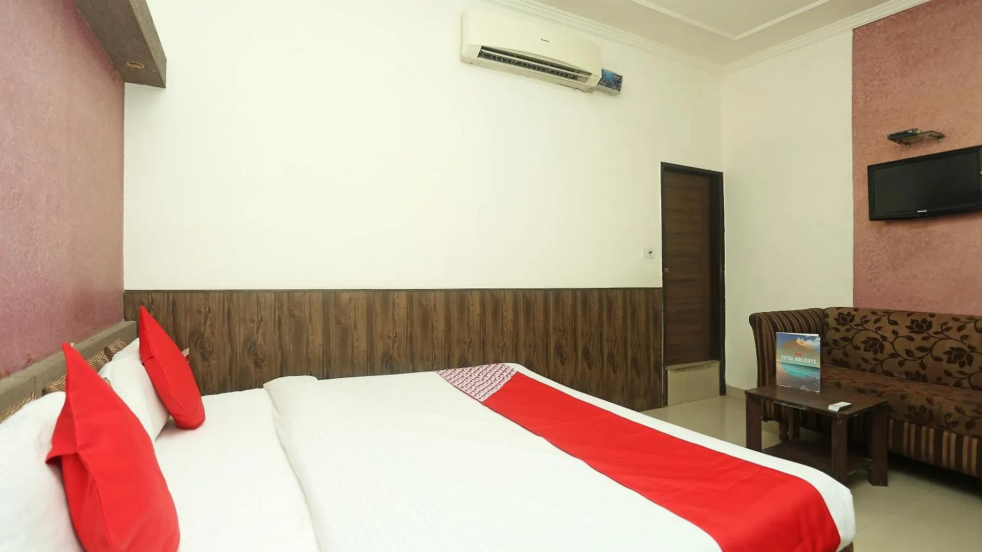 Hotel O Sai President Agra