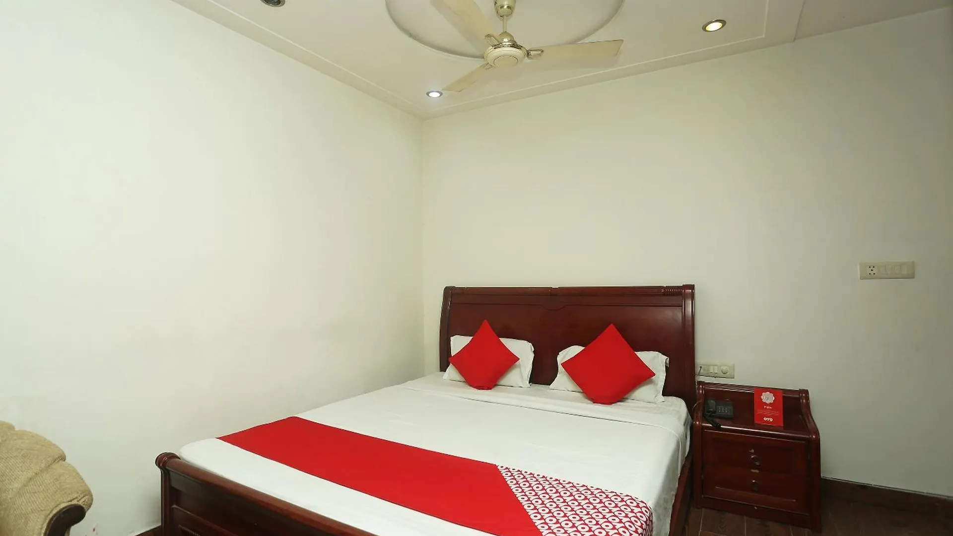Hotel O Sai President Agra  India