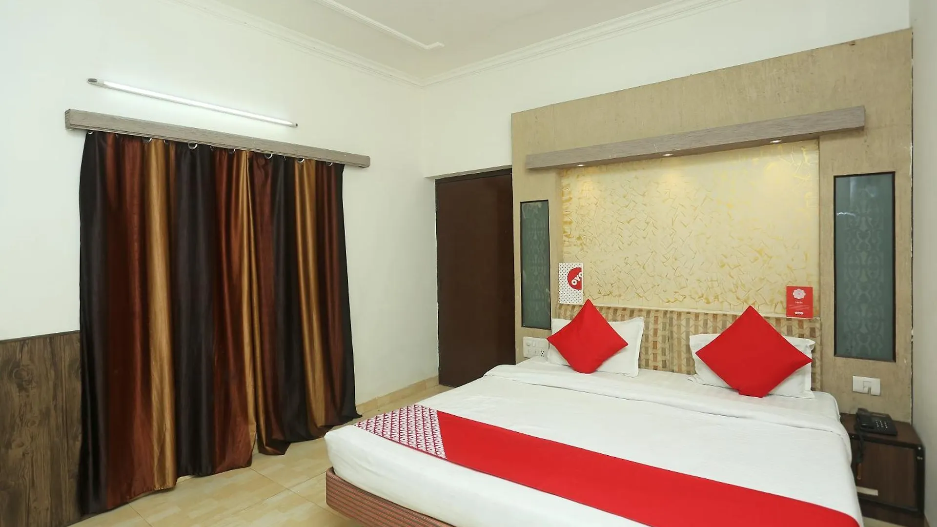 Hotel O Sai President Agra  India