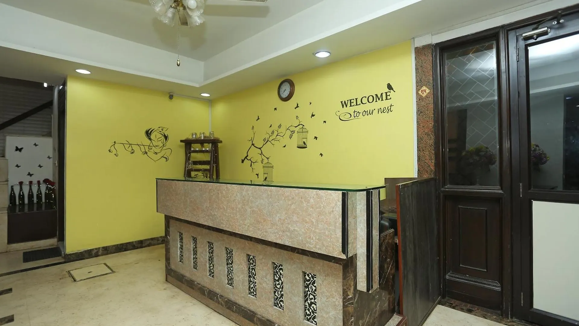 Hotel O Sai President Agra