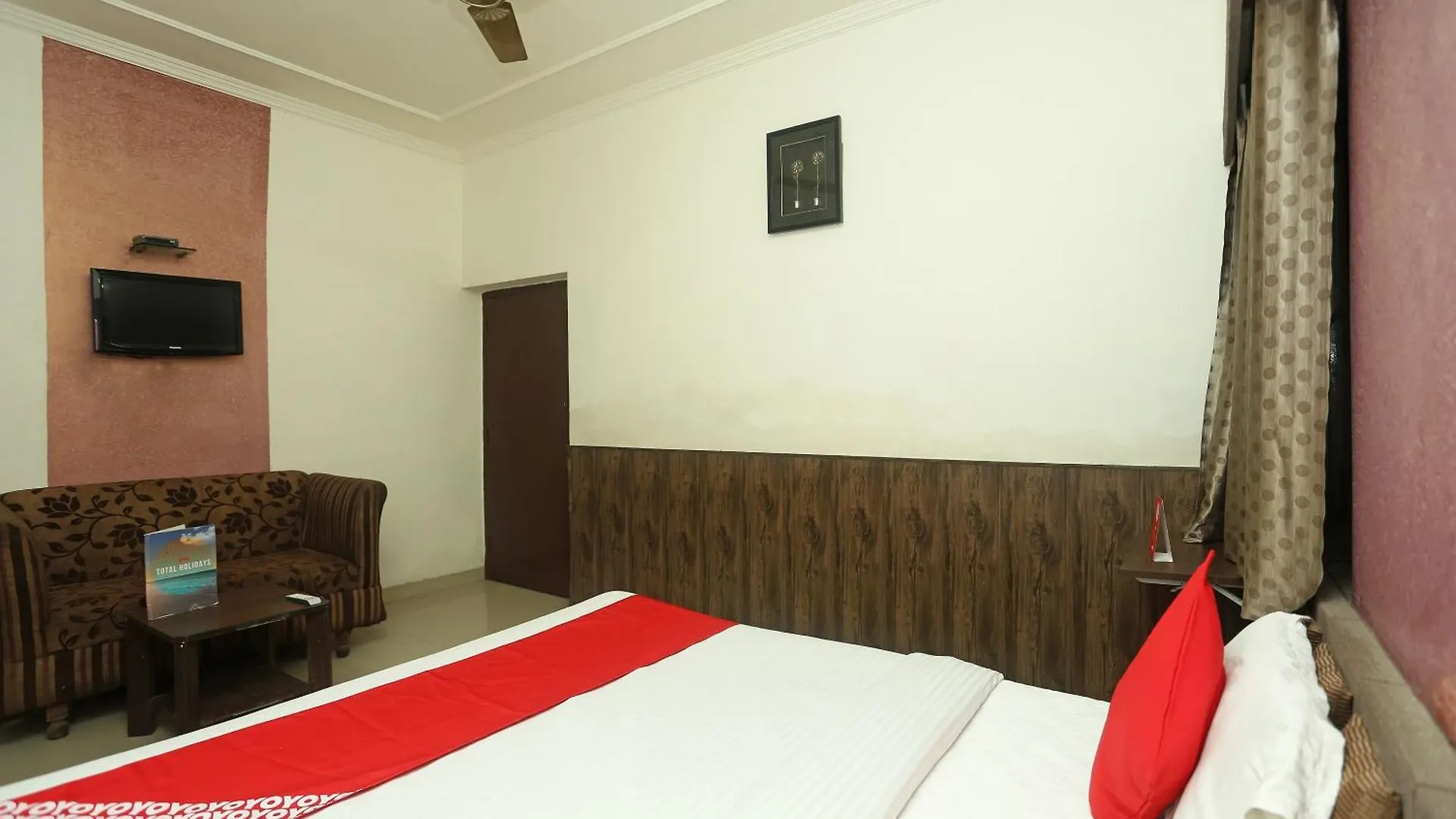 Hotel O Sai President Agra  0*, Agra (Uttar Pradesh)