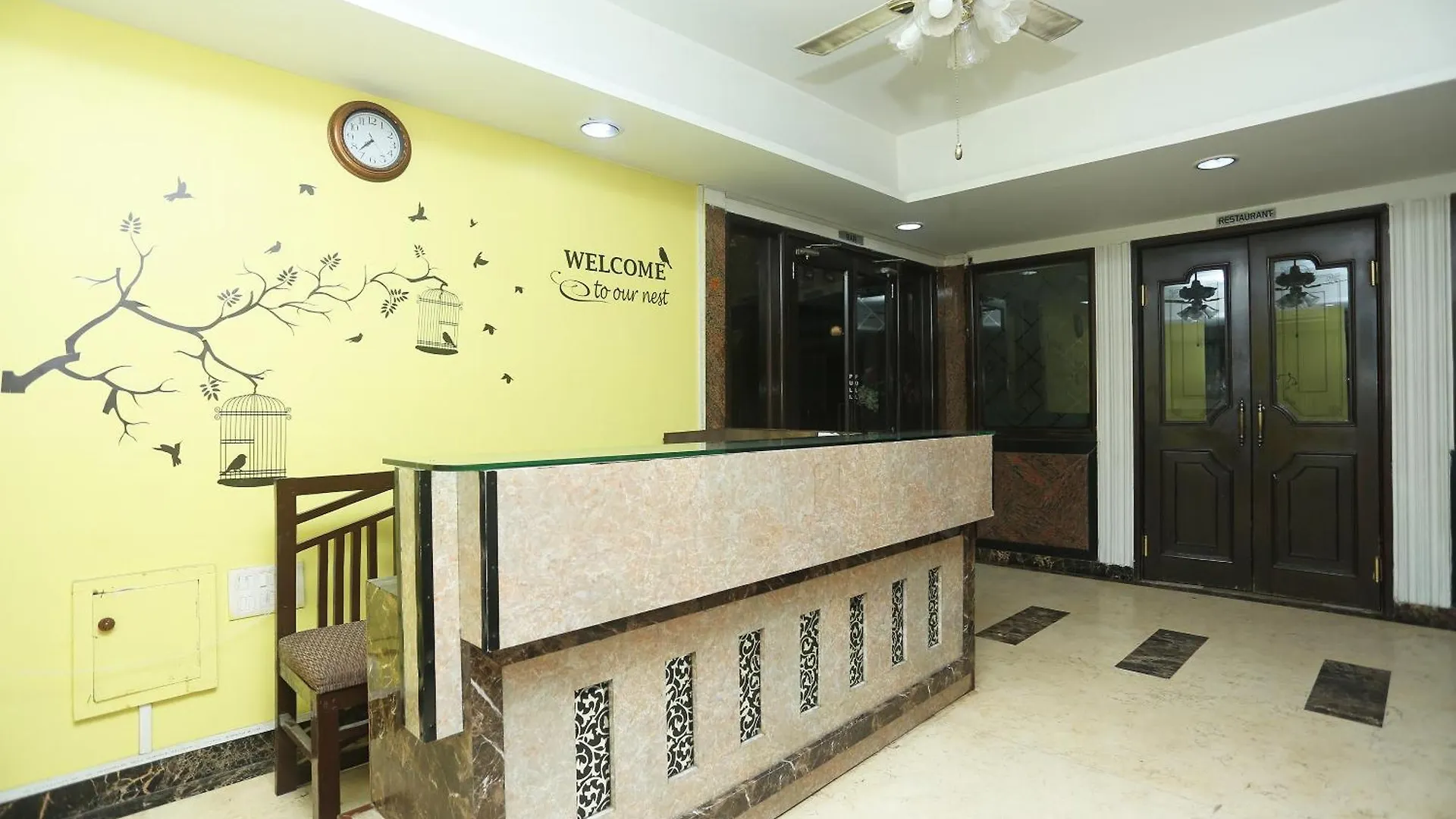 Hotel O Sai President Agra